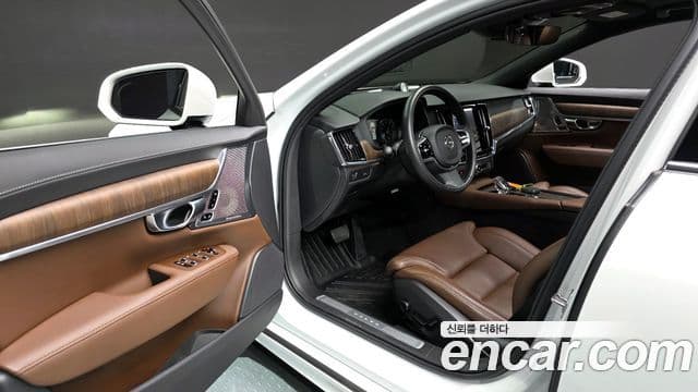 Volvo S90 B5 Inscription, 2021 11