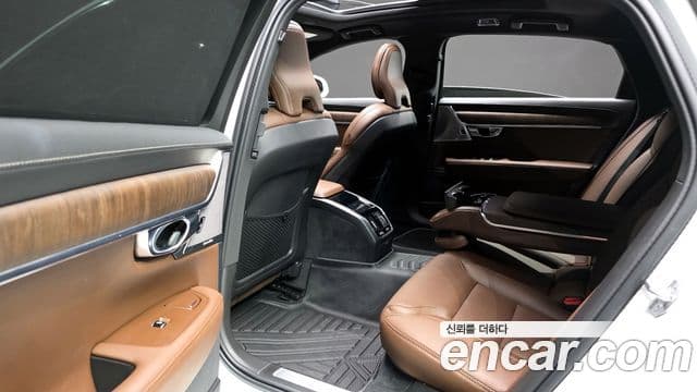 Volvo S90 B5 Inscription, 2021 12