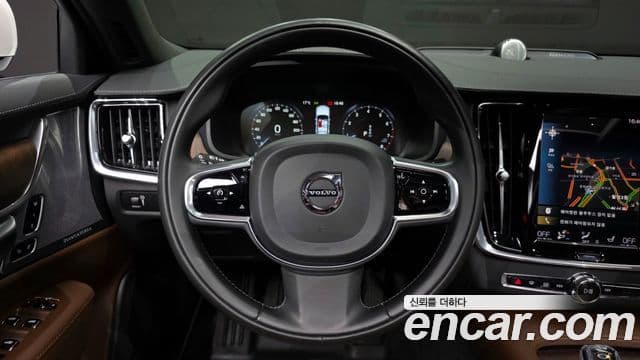 Volvo S90 B5 Inscription, 2021 13