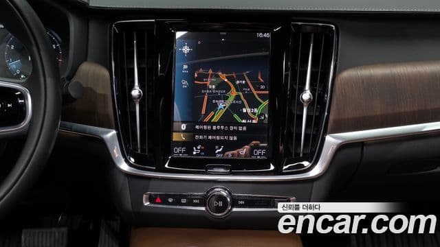 Volvo S90 B5 Inscription, 2021 14