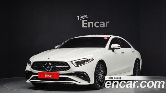 Mercedes-Benz CLS-класс C257 CLS450 4MATIC