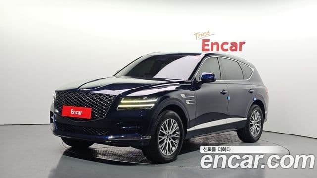 Genesis GV80, 2021 1