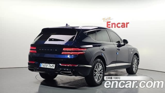 Genesis GV80, 2021 2