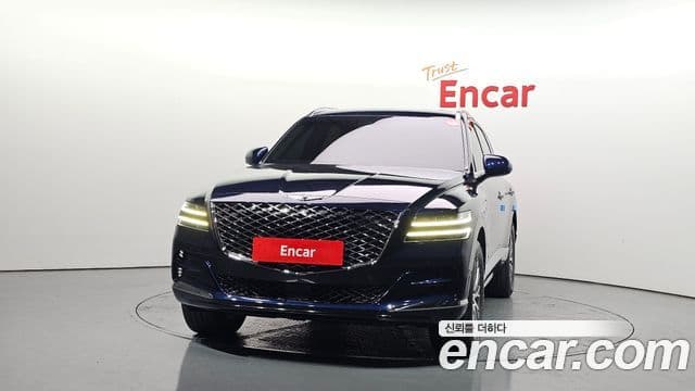 Genesis GV80, 2021 3