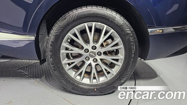 Genesis GV80, 2021 все фото