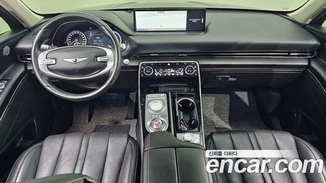 Genesis GV80, 2021 7