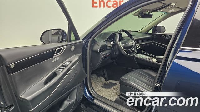 Genesis GV80, 2021 10