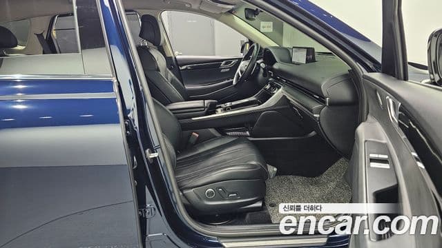 Genesis GV80, 2021 11