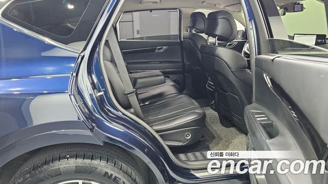 Genesis GV80, 2021 12