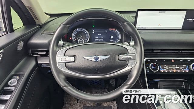 Genesis GV80, 2021 13