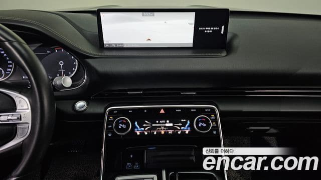 Genesis GV80, 2021 14