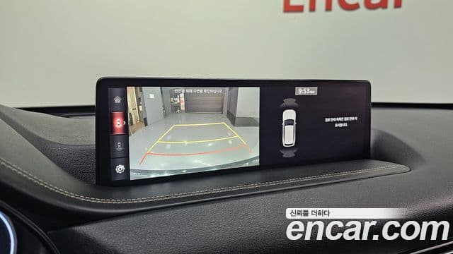 Genesis GV80, 2021 15