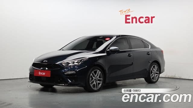 Kia All New K3 Prestige, 2019 1