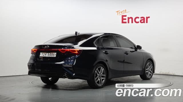 Kia All New K3 Prestige, 2019 2