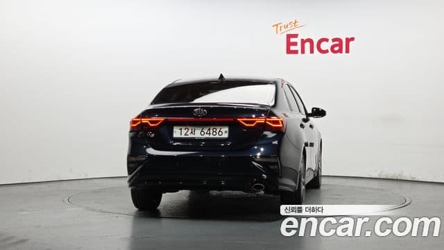 Kia All New K3 Prestige, 2019 4