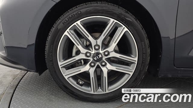 Kia All New K3 Prestige, 2019 все фото