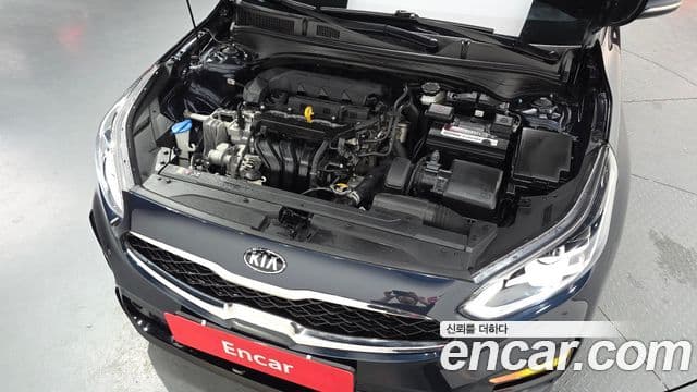 Kia All New K3 Prestige, 2019 6