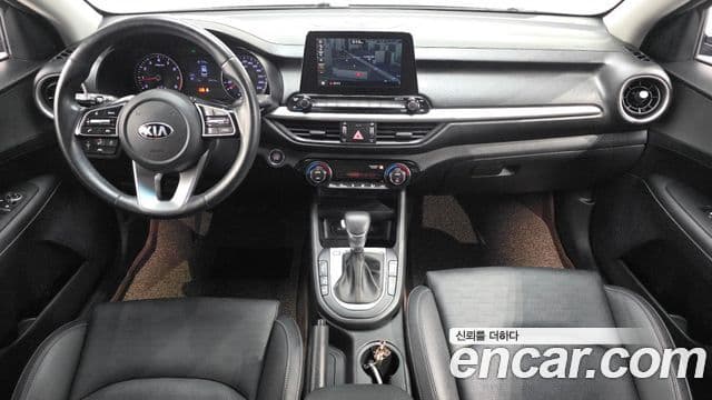 Kia All New K3 Prestige, 2019 7