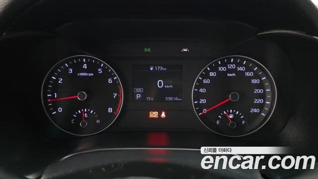 Kia All New K3 Prestige, 2019 8