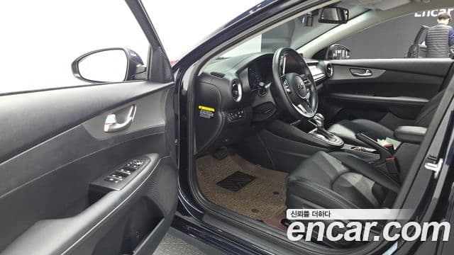 Kia All New K3 Prestige, 2019 11