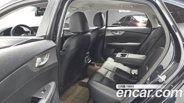 Kia All New K3 Prestige, 2019 12