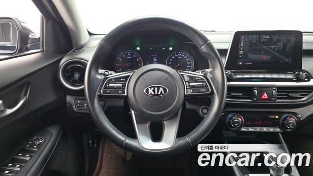 Kia All New K3 Prestige, 2019 13