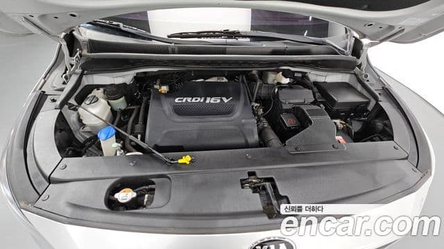 Kia All New Carnival Luxury, 2017 6