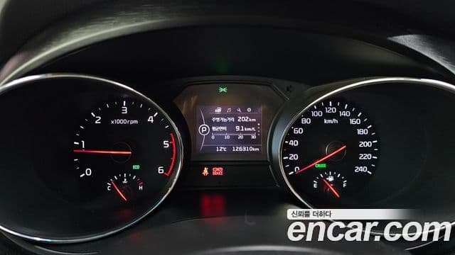 Kia All New Carnival Luxury, 2017 8