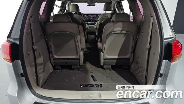 Kia All New Carnival Luxury, 2017 20