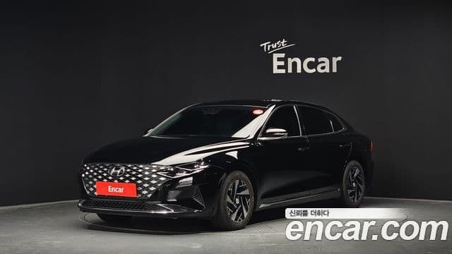 Hyundai The / новый New Grandeur IG гибрид Le Blanc, 2023 1
