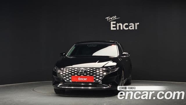 Hyundai The / новый New Grandeur IG гибрид Le Blanc, 2023 3