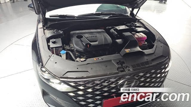 Hyundai The / новый New Grandeur IG гибрид Le Blanc, 2023 6