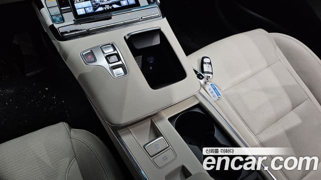 Hyundai The / новый New Grandeur IG гибрид Le Blanc, 2023 9