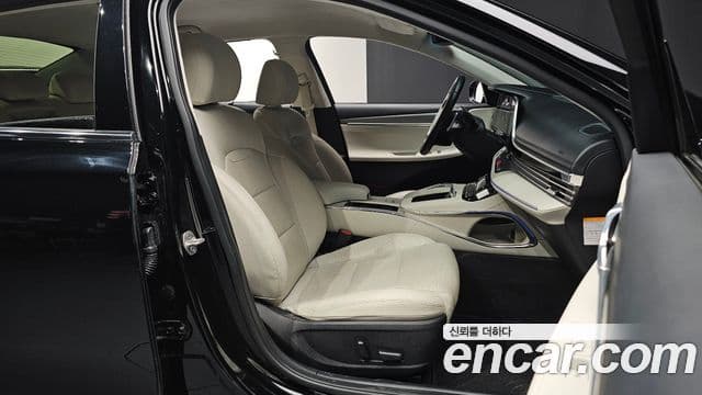 Hyundai The / новый New Grandeur IG гибрид Le Blanc, 2023 10