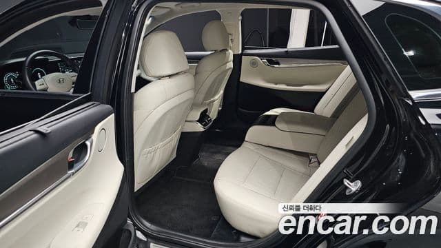 Hyundai The / новый New Grandeur IG гибрид Le Blanc, 2023 12