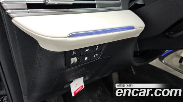 Hyundai The / новый New Grandeur IG гибрид Le Blanc, 2023 18