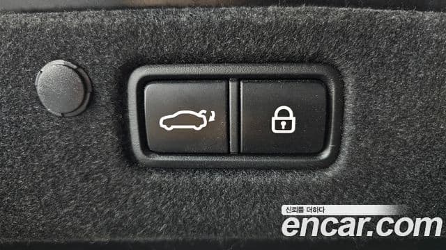 Hyundai The / новый New Grandeur IG гибрид Le Blanc, 2023 20