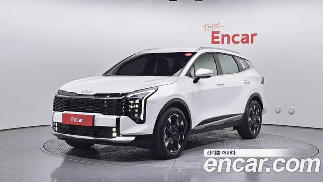 Kia The / новый New Sportage 5세대 гибрид Signature, 2025 1