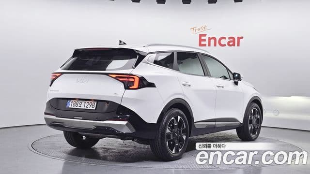 Kia The / новый New Sportage 5세대 гибрид Signature, 2025 2