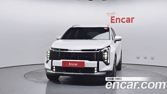 Kia The / новый New Sportage 5세대 гибрид Signature, 2025 3