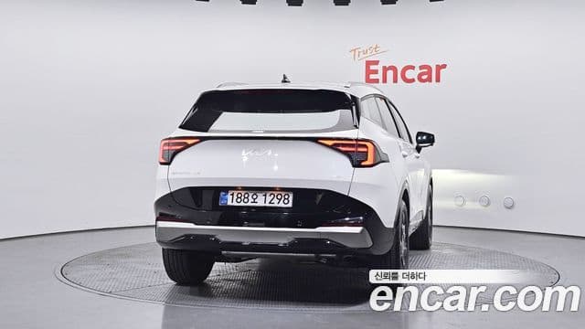 Kia The / новый New Sportage 5세대 гибрид Signature, 2025 4