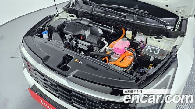 Kia The / новый New Sportage 5세대 гибрид Signature, 2025 6