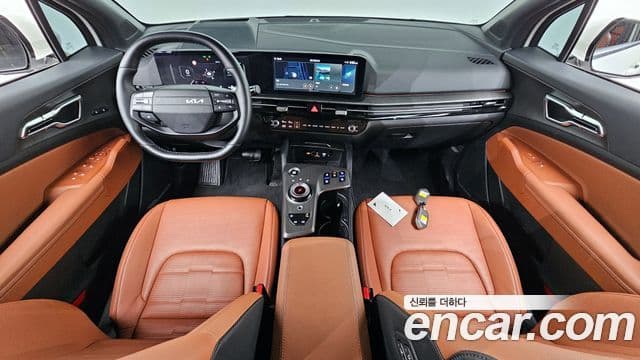 Kia The / новый New Sportage 5세대 гибрид Signature, 2025 7