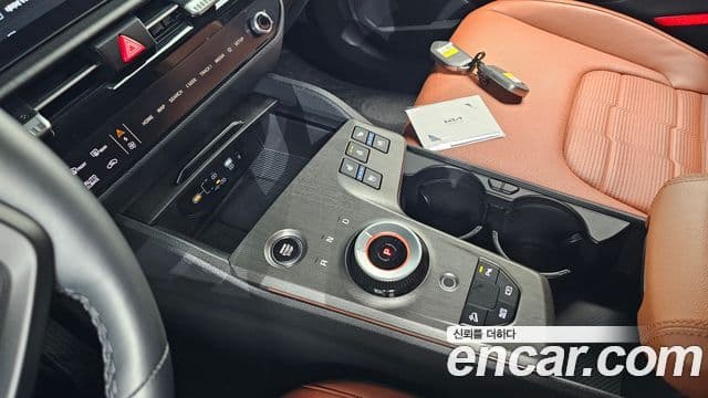 Kia The / новый New Sportage 5세대 гибрид Signature, 2025 9
