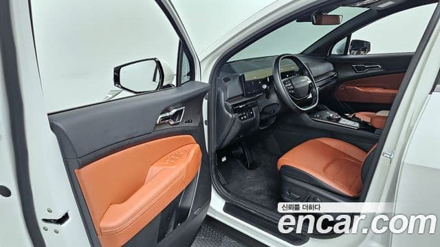 Kia The / новый New Sportage 5세대 гибрид Signature, 2025 10