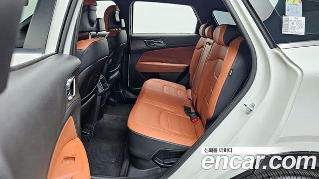 Kia The / новый New Sportage 5세대 гибрид Signature, 2025 11