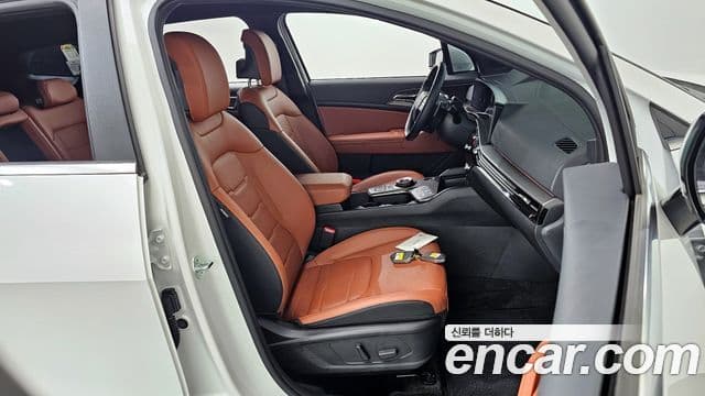 Kia The / новый New Sportage 5세대 гибрид Signature, 2025 12