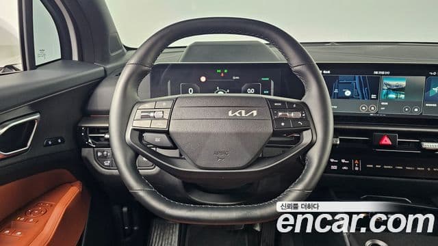 Kia The / новый New Sportage 5세대 гибрид Signature, 2025 15