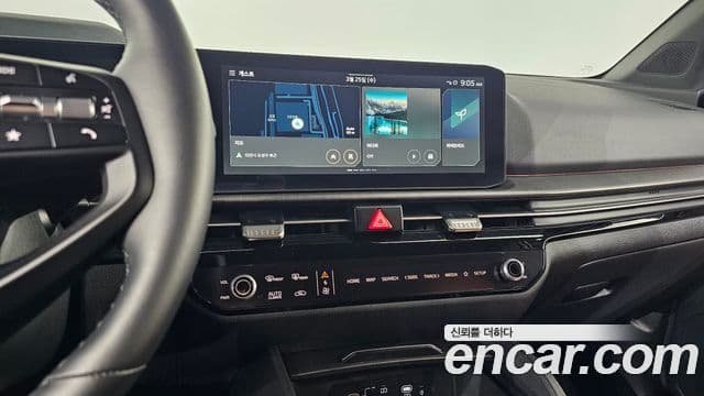 Kia The / новый New Sportage 5세대 гибрид Signature, 2025 16