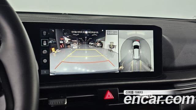 Kia The / новый New Sportage 5세대 гибрид Signature, 2025 17